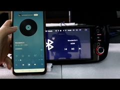 Voice control Car radio 1 Din Android 11 4G For Fiat/grande punto evo/Linea/2012-2018 Cortex-A72