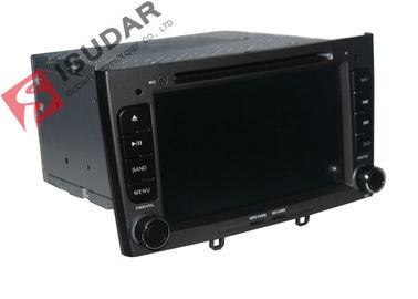 HMDI Output Double Din Dvd Car Stereo , Peugeot 408 / Peugeot 308 Dvd Player Built - In WIFI